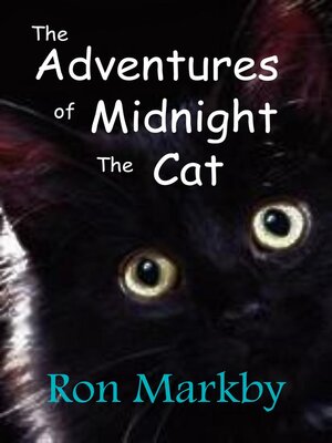 cover image of Adventures of Midnight the Cat